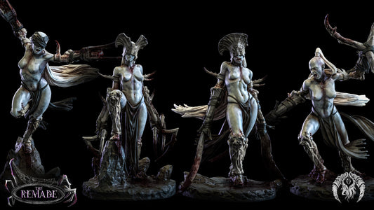 Dark Elf Cultists