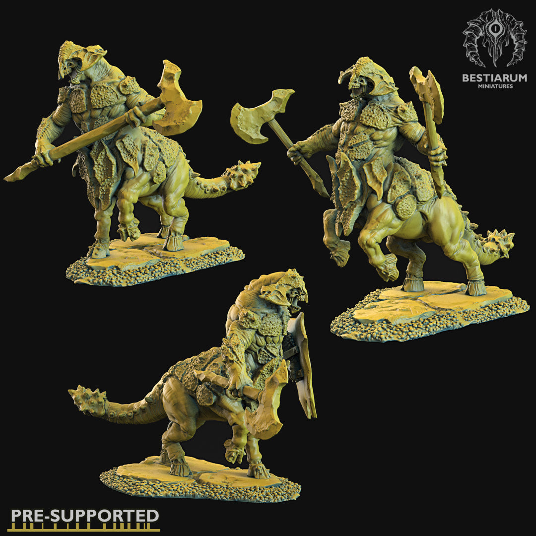 Demonic Centaurs Destroyers