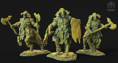 Demonic Centaurs Destroyers