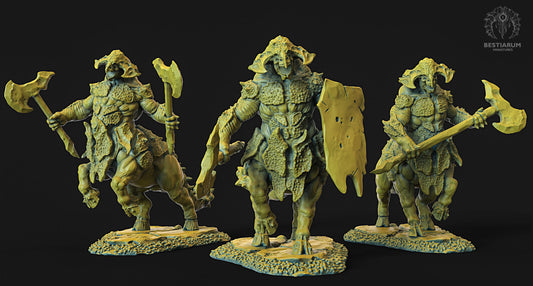 Demonic Centaurs Destroyers