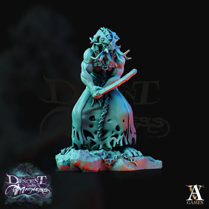 Deepspawn Encephalids