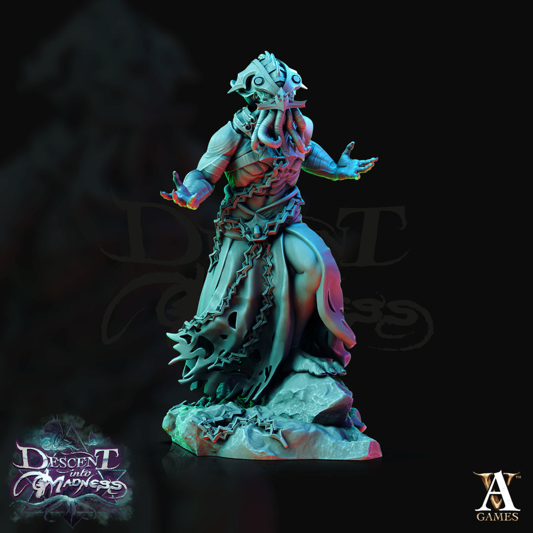 Deepspawn Encephalids
