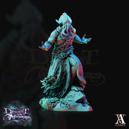 Deepspawn Encephalids