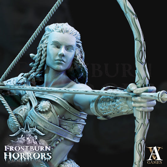 Frost Giant - Valkr
