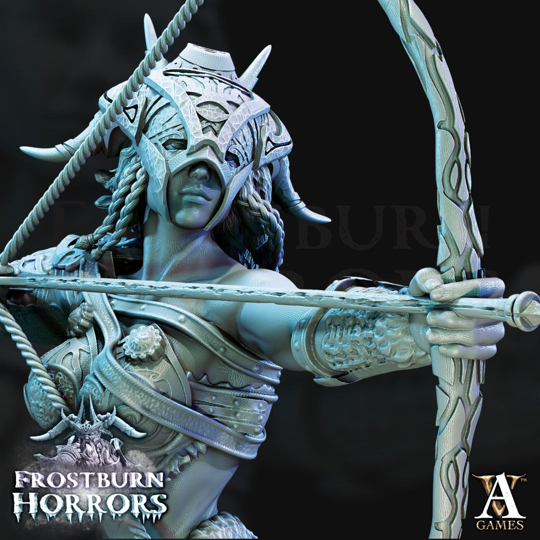 Frost Giant - Valkr