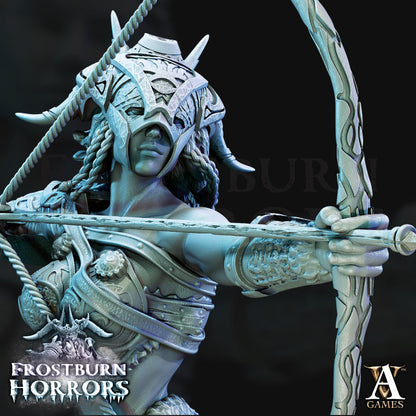 Frost Giant - Valkr