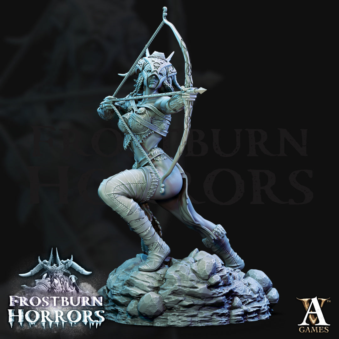 Frost Giant - Valkr