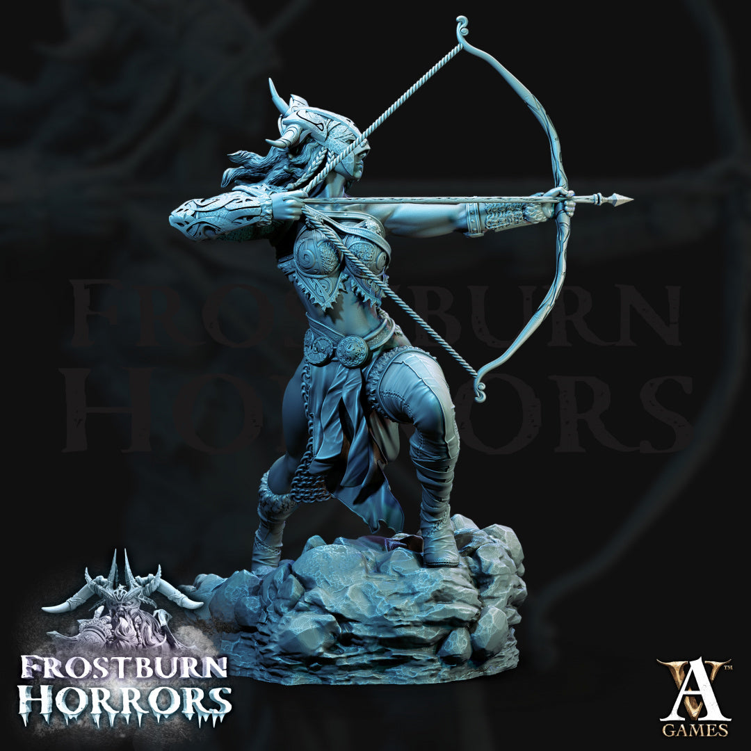 Frost Giant - Valkr