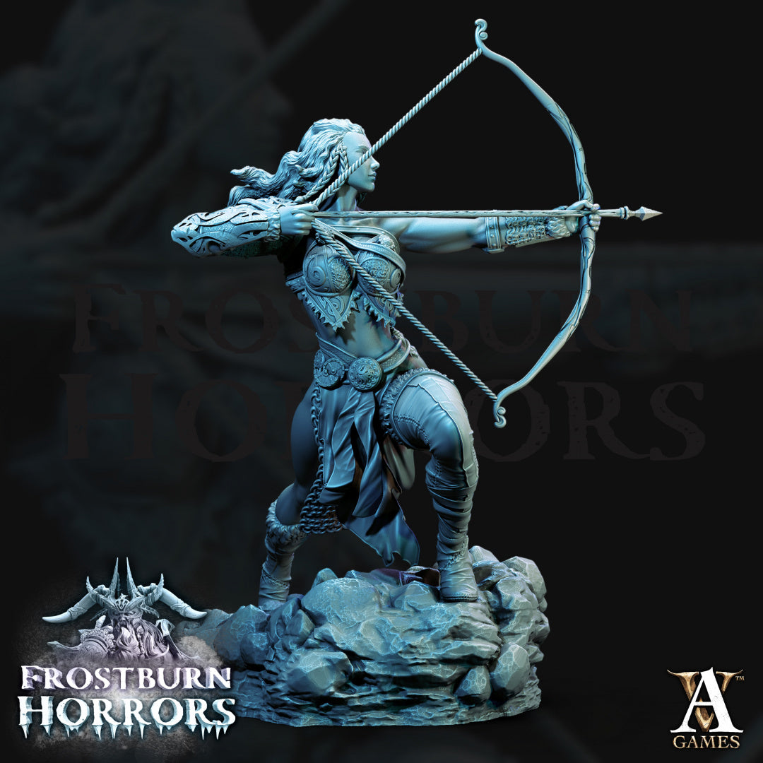 Frost Giant - Valkr