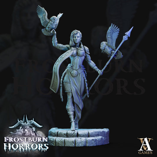 Frost Giant - Queen