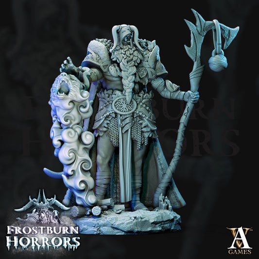 Frost Giant - Shaman