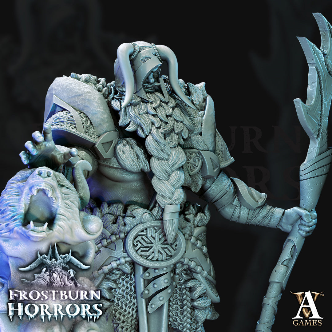 Frost Giant - Shaman
