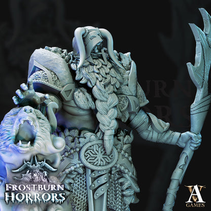 Frost Giant - Shaman