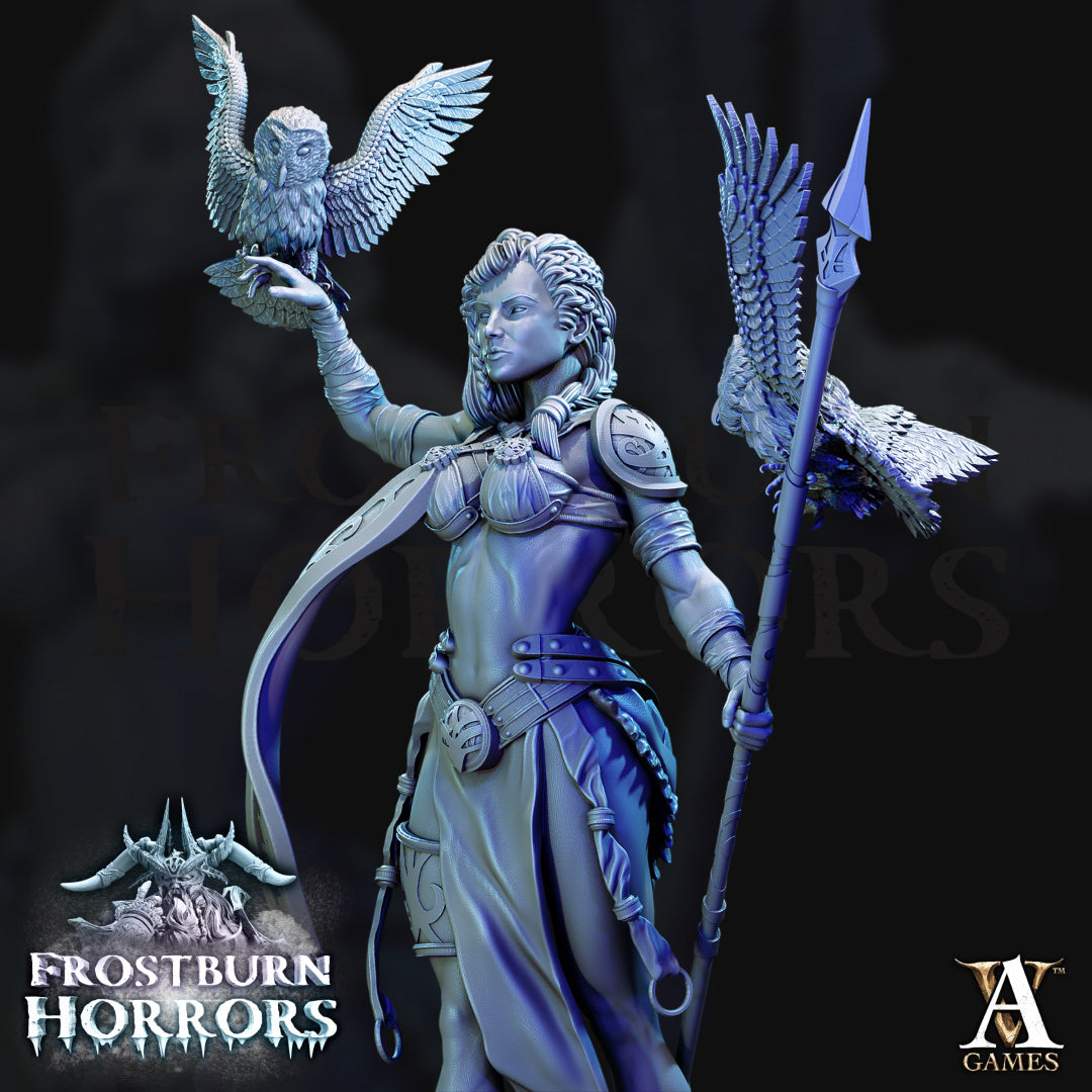 Frost Giant - Queen