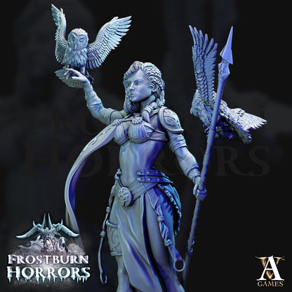 Frost Giant - Queen