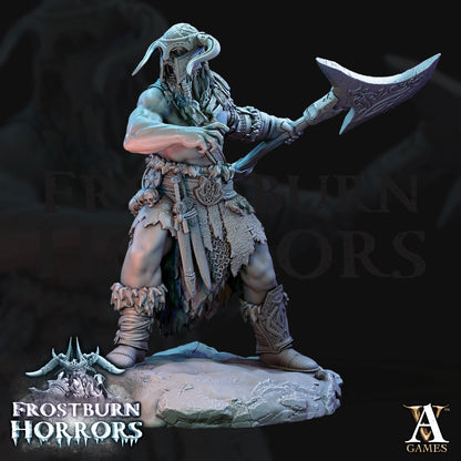 Frost Giant - Berserker