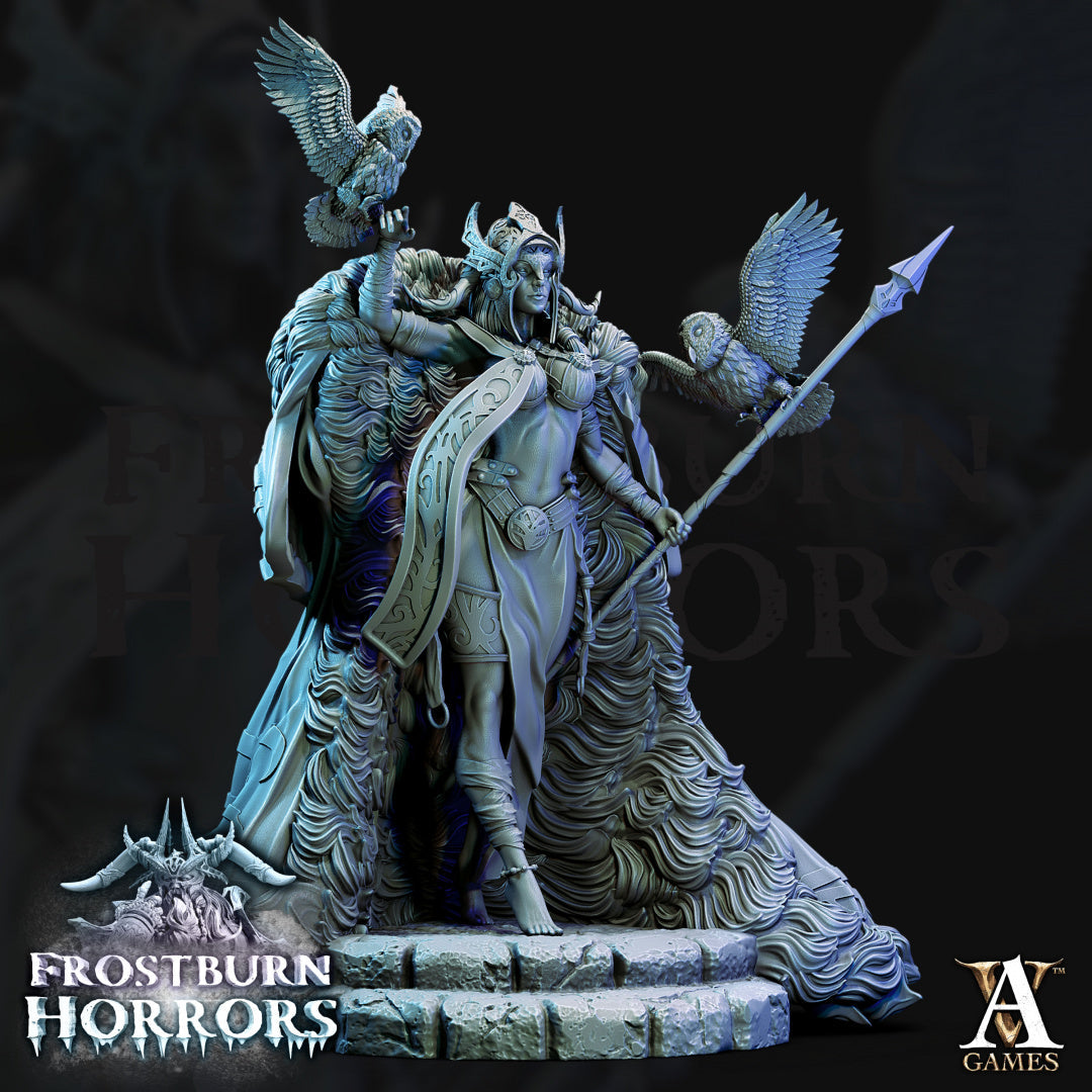 Frost Giant - Queen