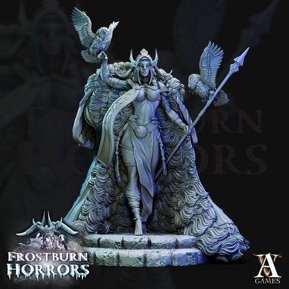 Frost Giant - Queen