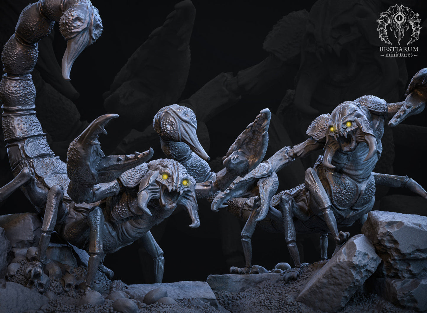 Keliterian Looters