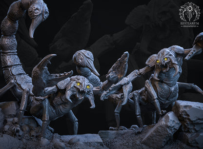 Keliterian Looters