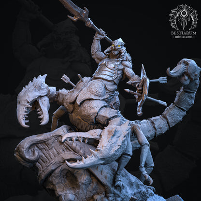 Keliterian Warriors