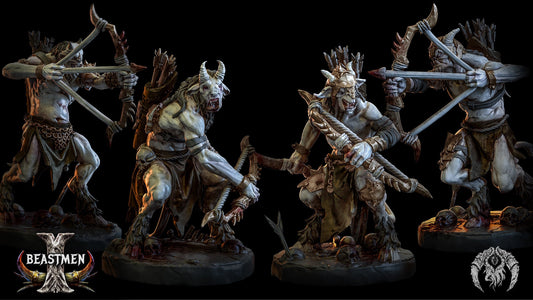 Capra Hunters