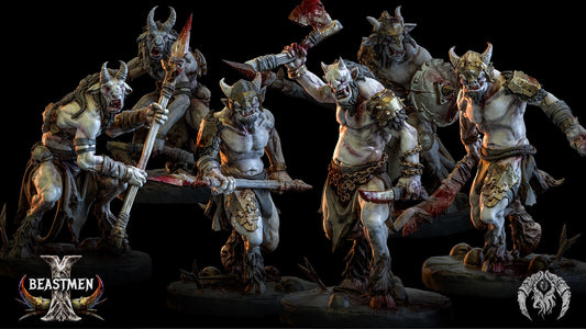 Capra Scouts