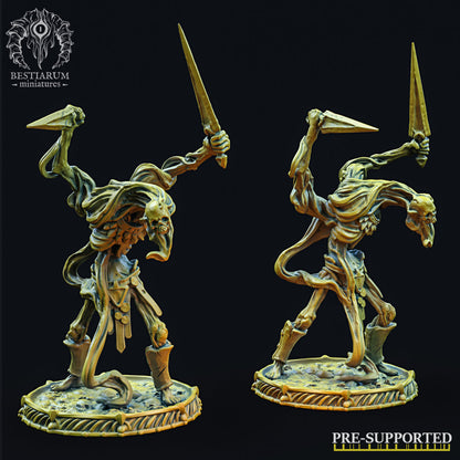 Blood Infected Scythrian