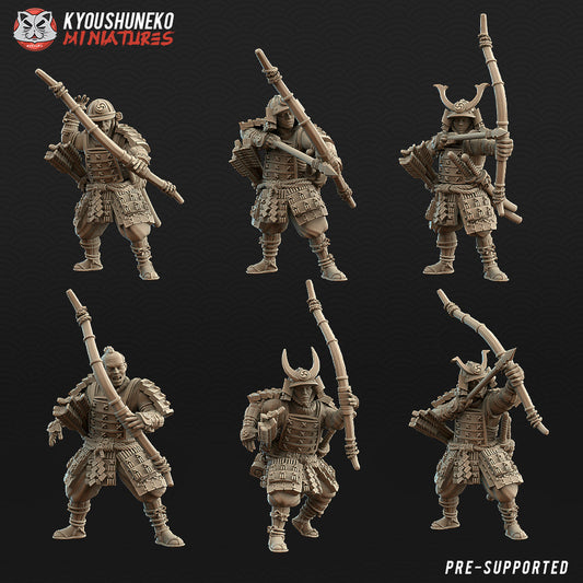 Samurai Bowmen