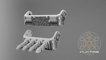 Aegyptian Vehicle Ornaments