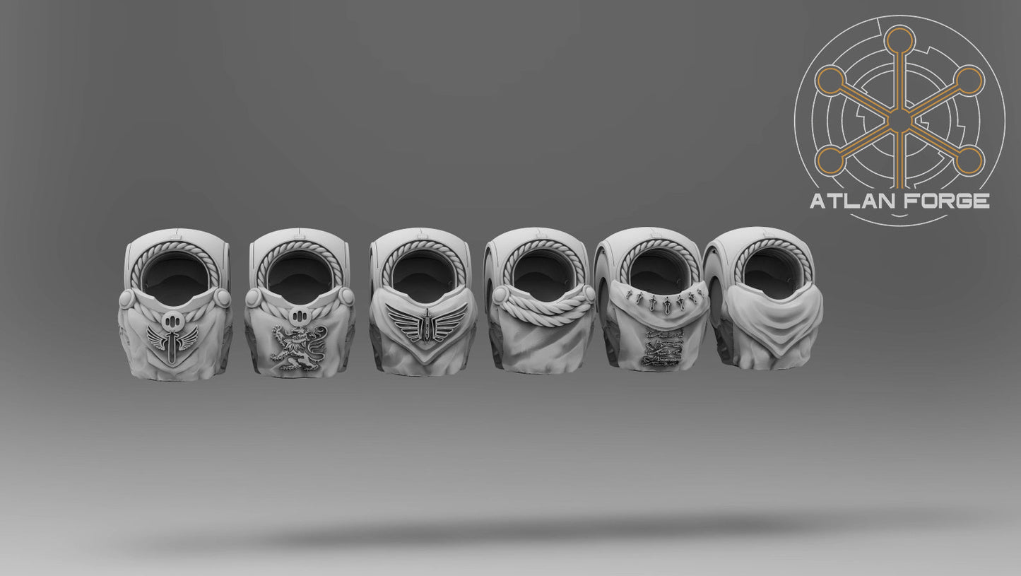 Angelic Assault Dominators