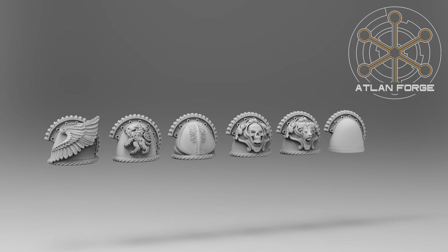 Angelic Assault Dominators