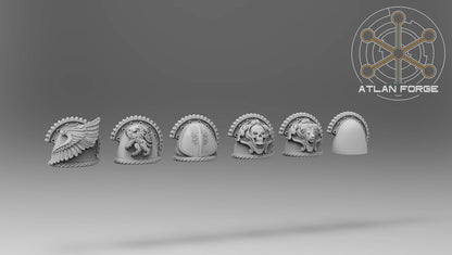 Angelic Assault Dominators