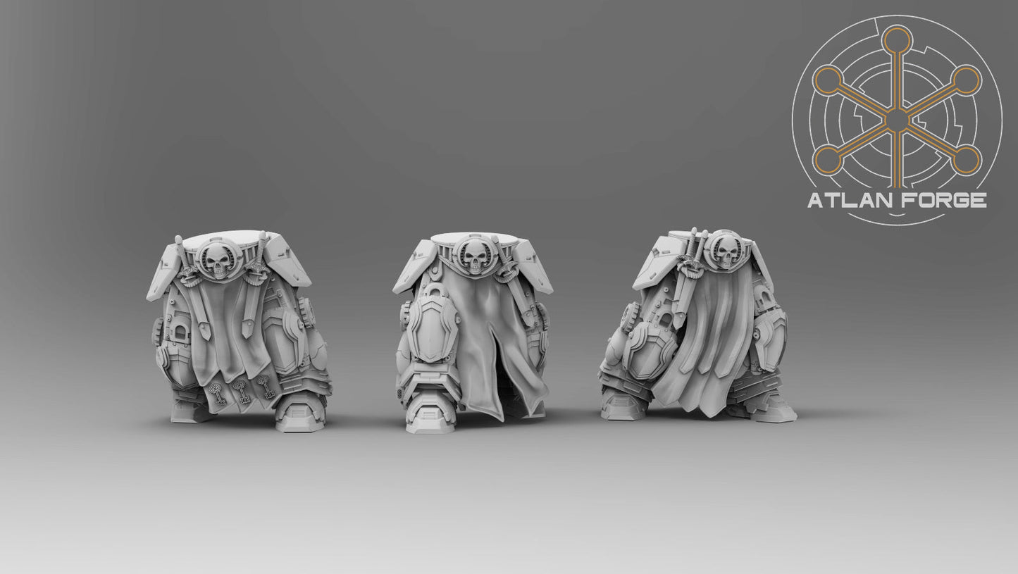 Angelic Assault Dominators