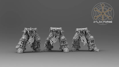 Manus Mortis Scourge