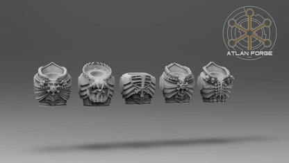 Manus Mortis Scourge