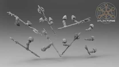 Aegyptus Reptilian Sorcerers