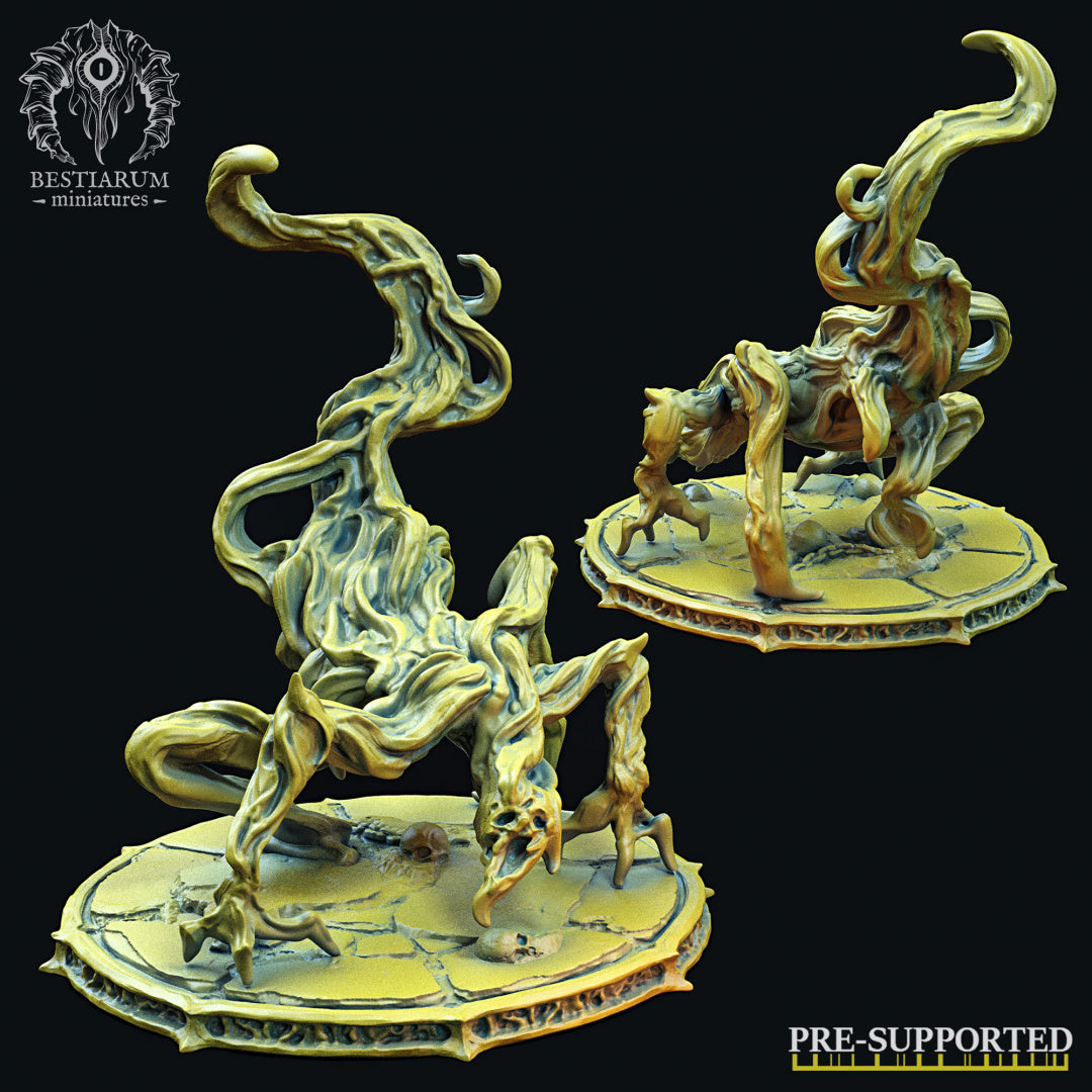Blood Infected Scythrian