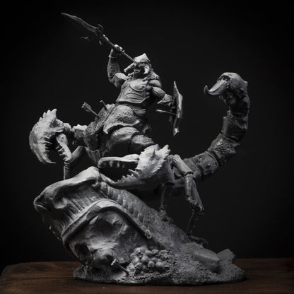 Keliterian Warriors