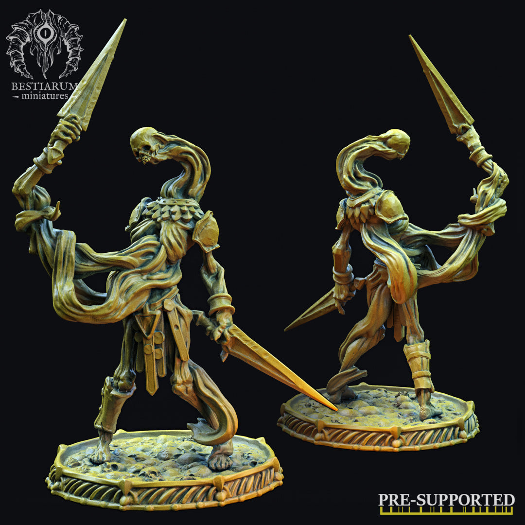 Blood Infected Scythrian