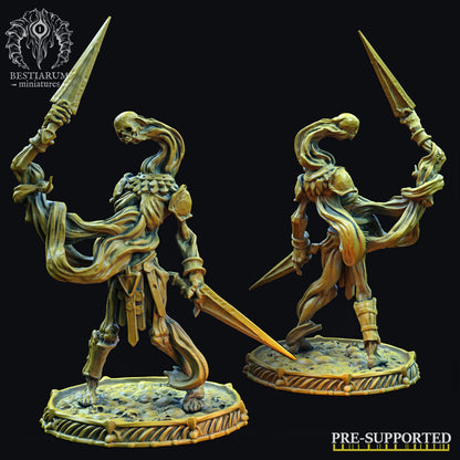 Blood Infected Scythrian