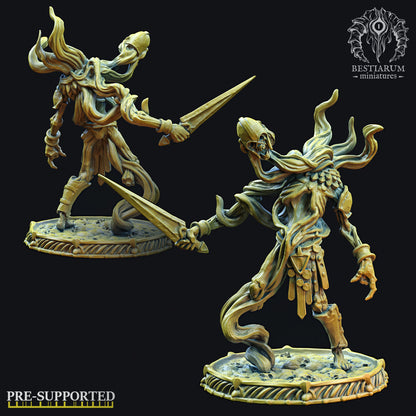 Blood Infected Scythrian