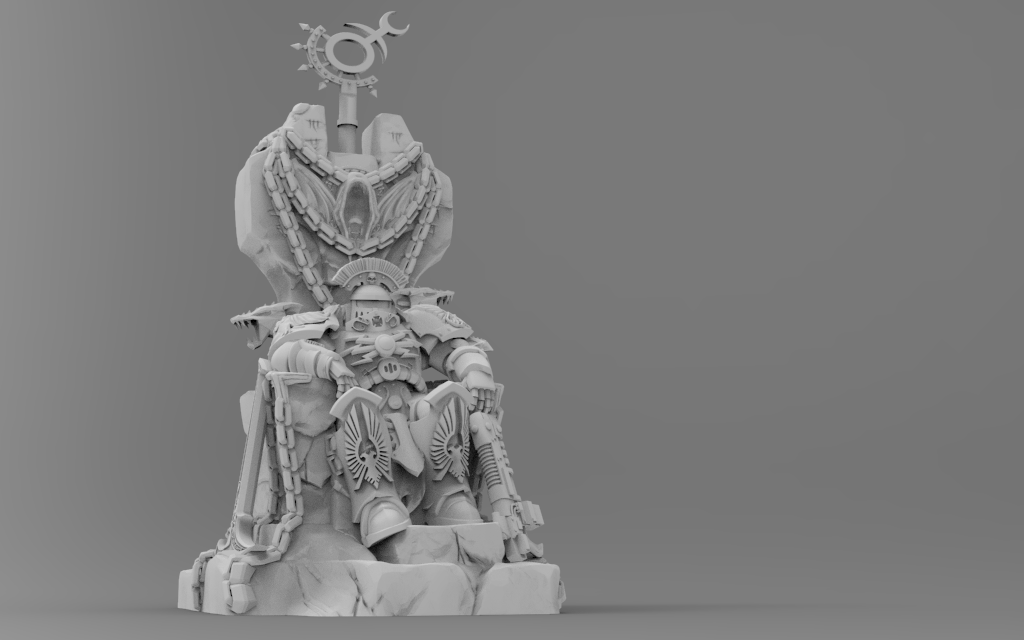 Court of the Ashen Legion